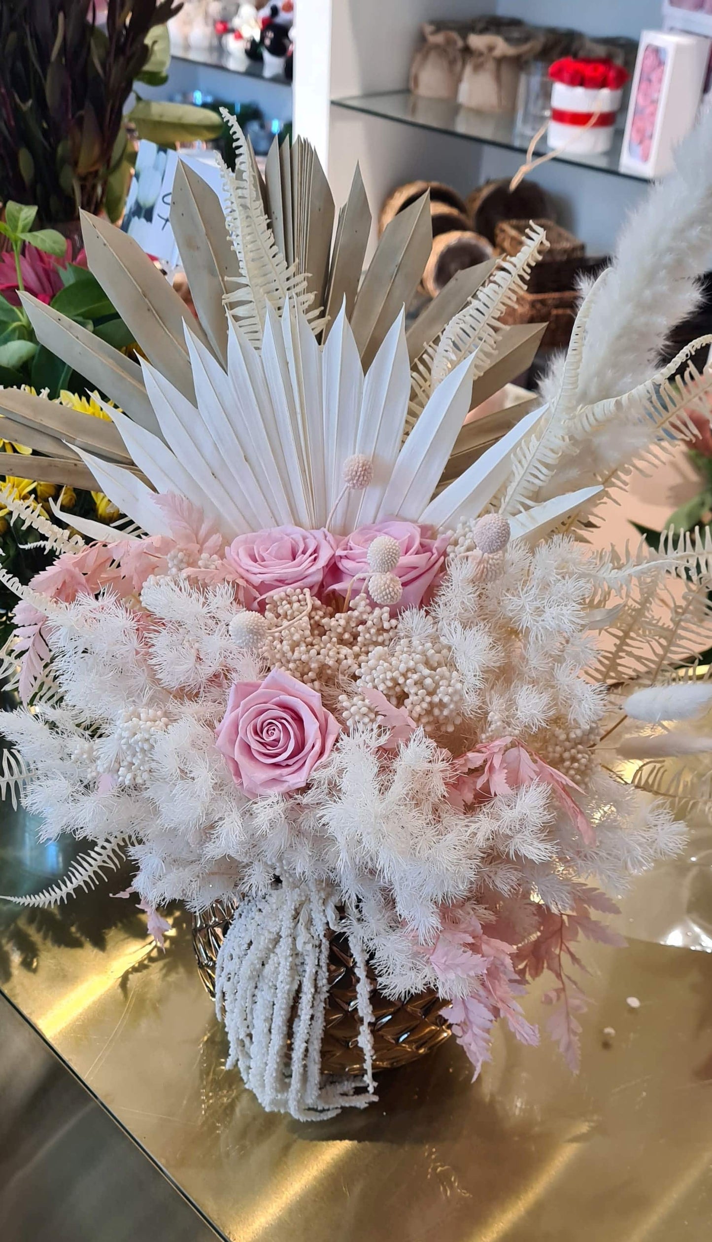 Pastel Blooms