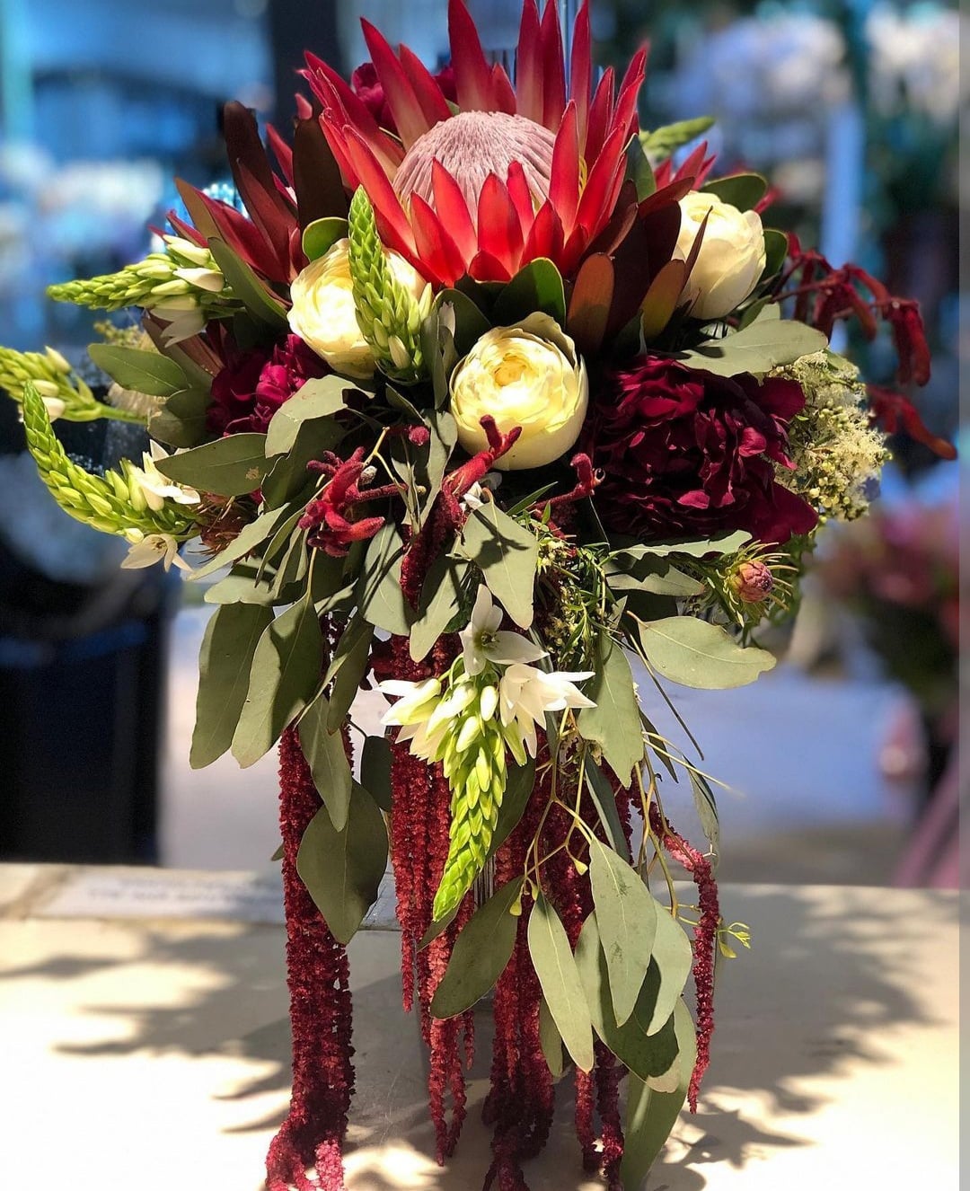 Sahara Bouquet