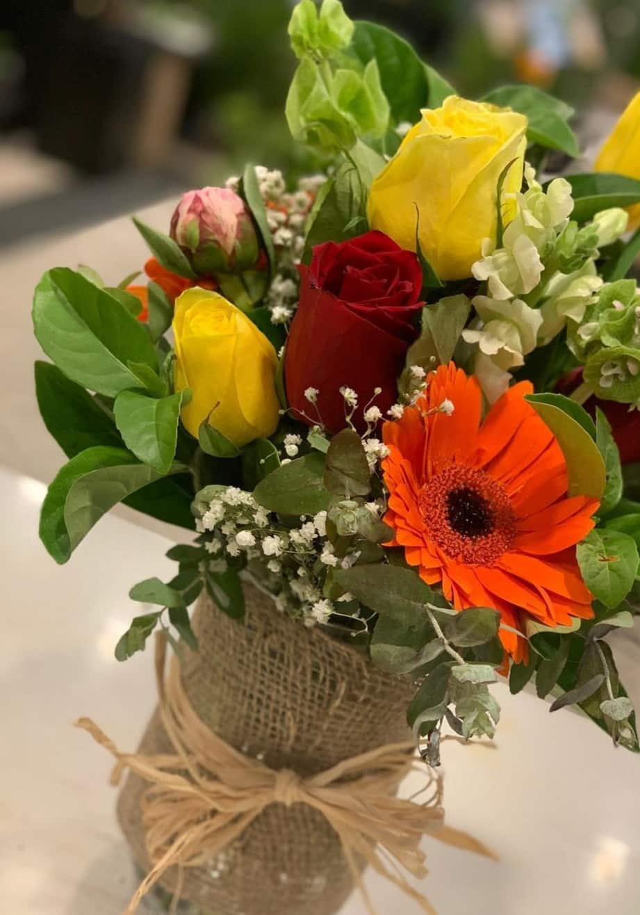 Cosmopolitan Bouquet