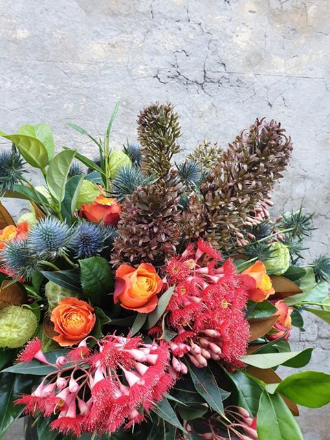Modern Australia Bouquet