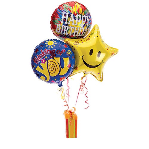 Birthday Surprise