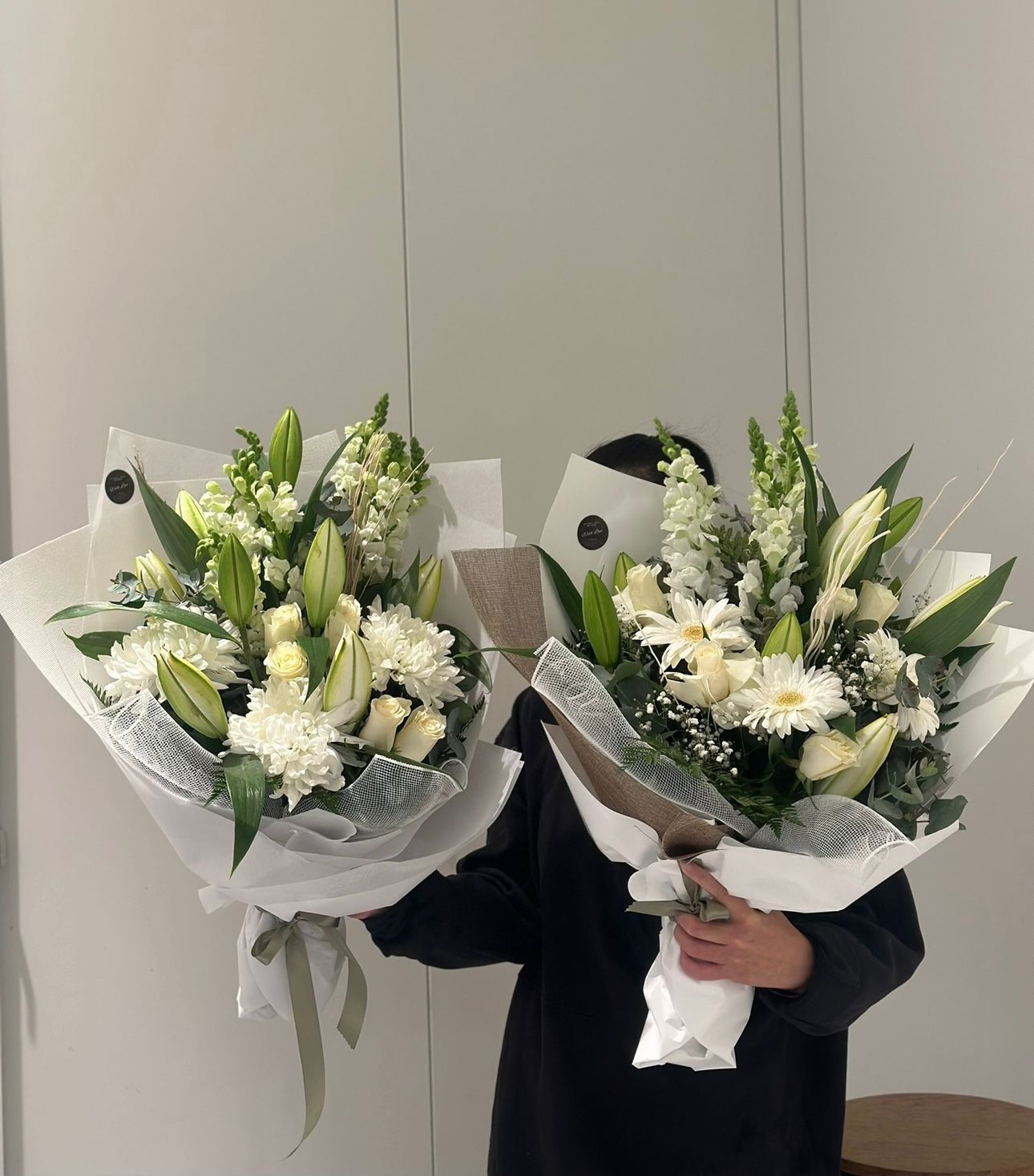 Mixed Lily Bouquet
