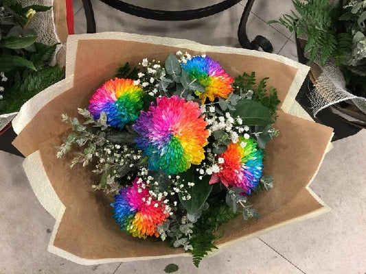 La Luna Colourful Bouquet