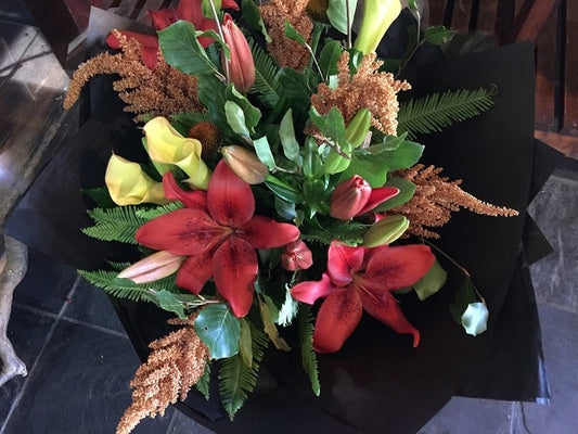 Autumn Beauty Bouquet