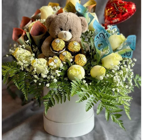 Why Cash Bouquets Make the Perfect Gift?