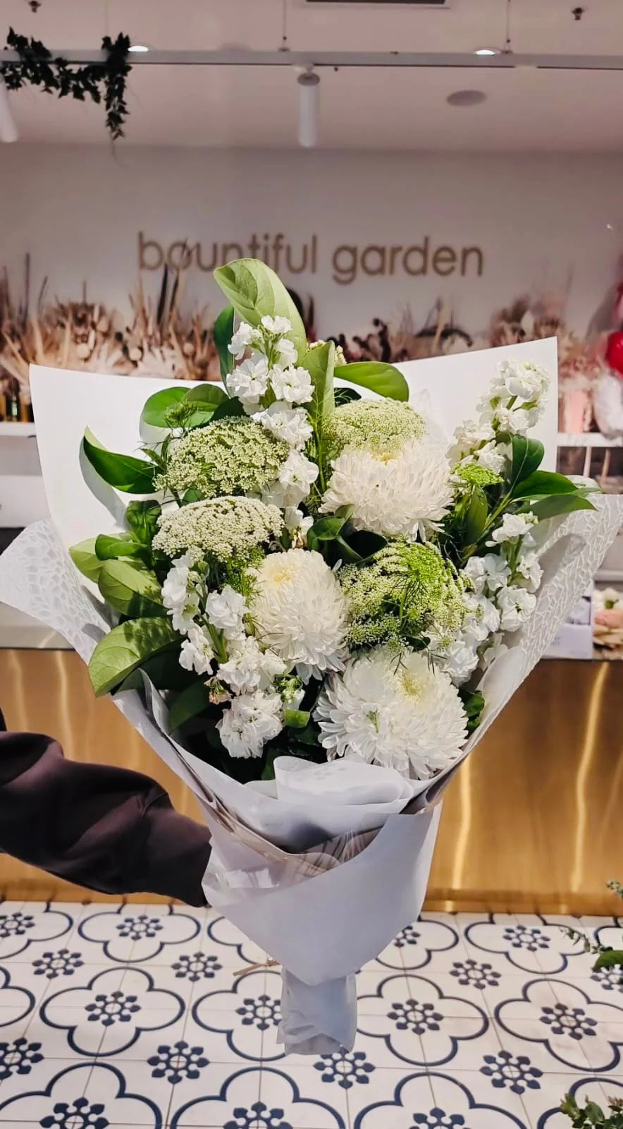 Sympathy Flowers Coburg