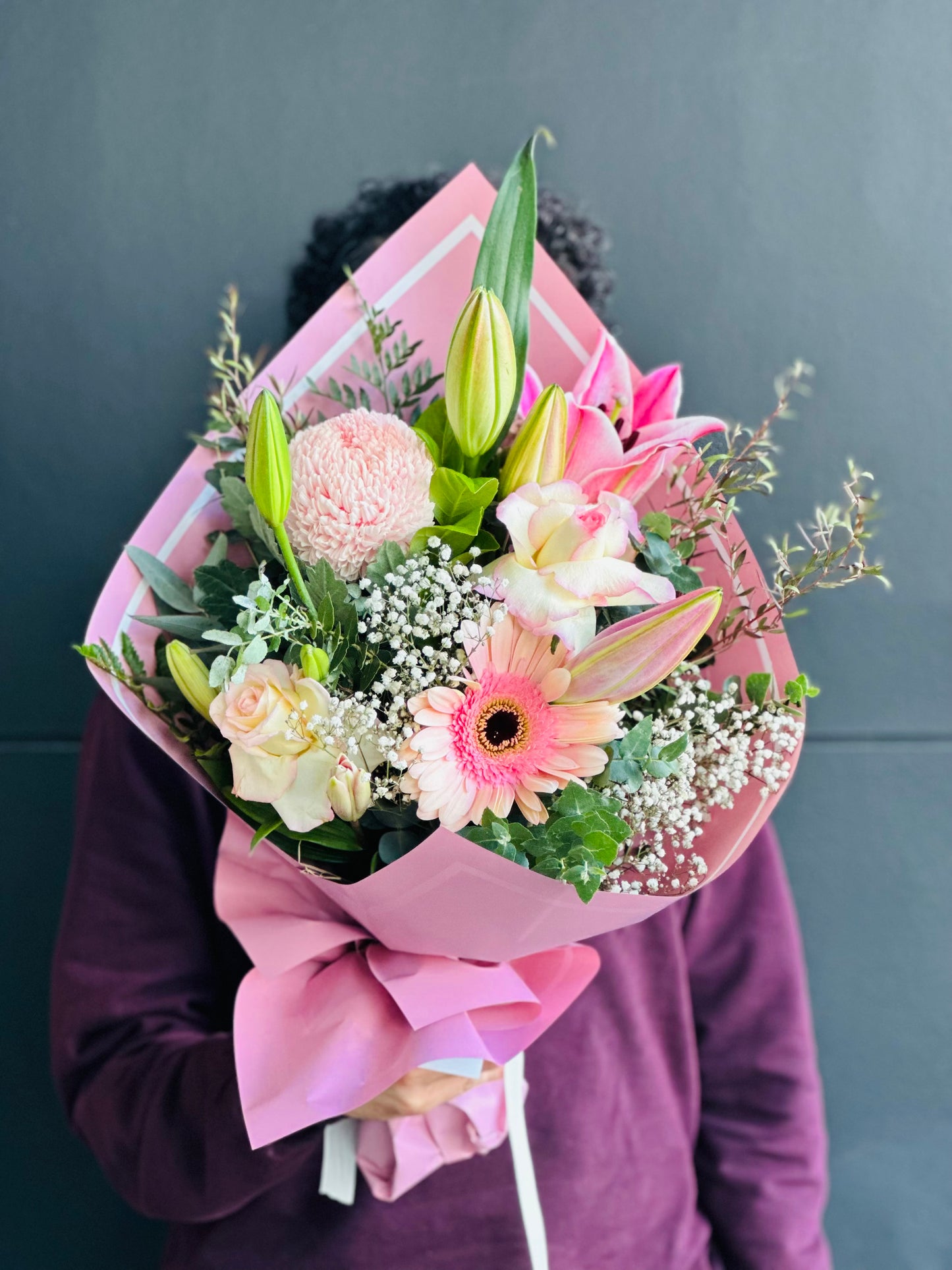 Florist Choice Pastel Bouquet