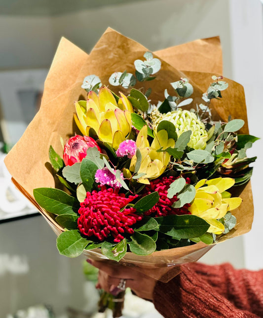 Native Posy Bouquet