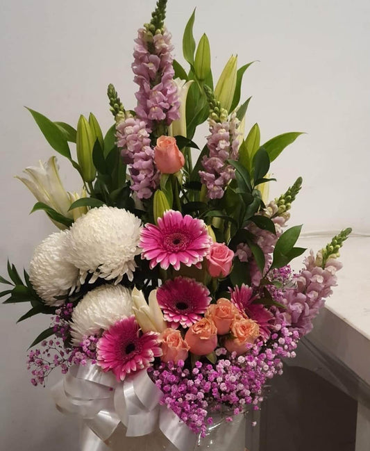 Vibrant Classic Bouquet