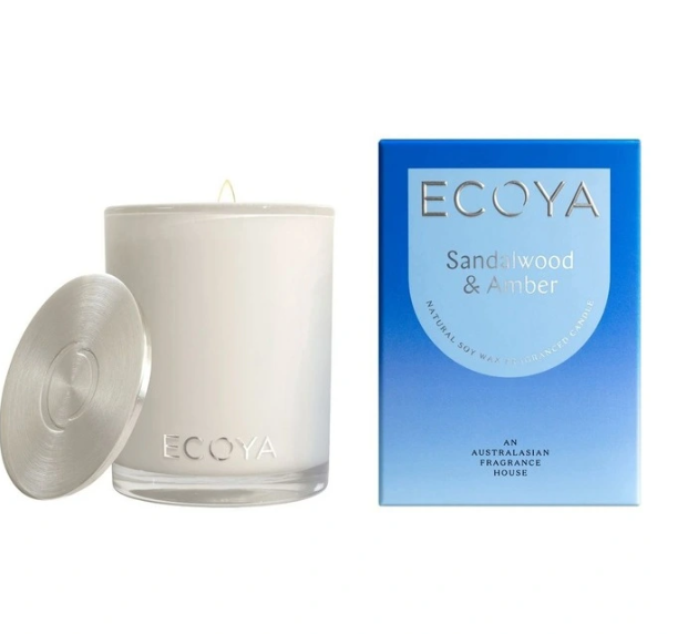 Ecoya Sandalwood & Amber