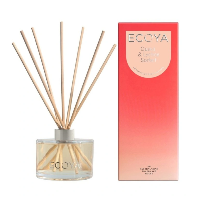 Ecoya Diffuser Guava & Lychee Sorbet