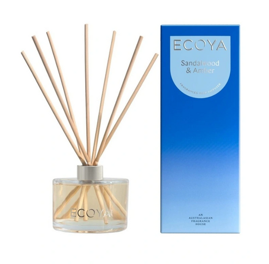 Ecoya Diffuser Sandalwood & Amber