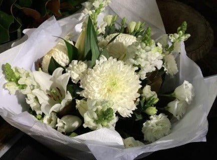 White Magic Bouquet