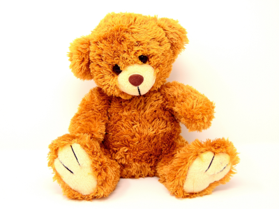 Teddy Bear (Medium)